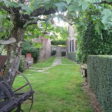 شقة Il Borgo Antico *