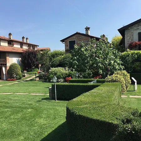 شقة Il Borgo Antico